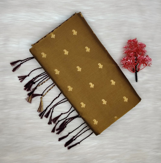Kanchipuram Silk Saree | SSKS430