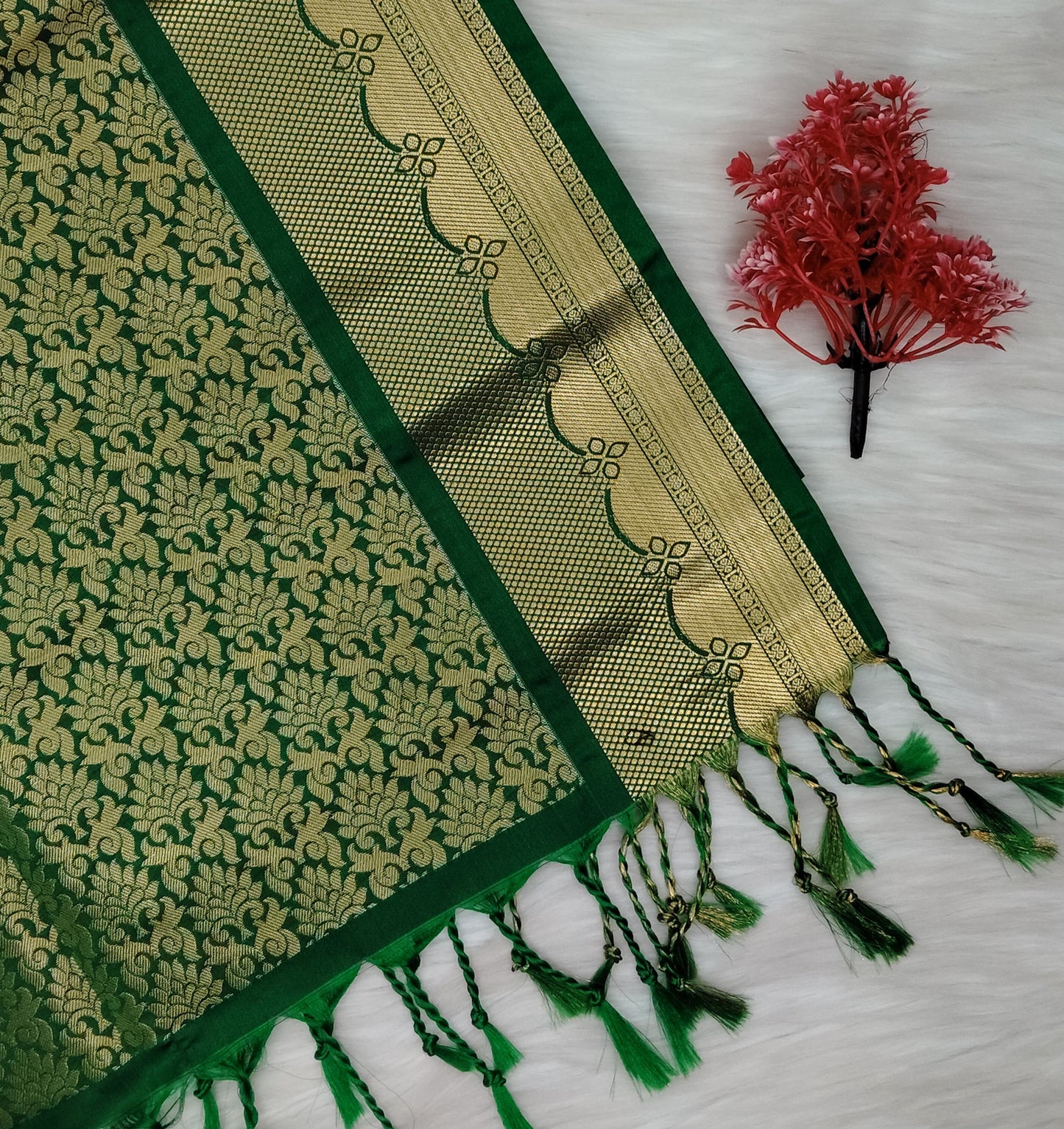 Kanchipuram Silk Saree | SSKS430