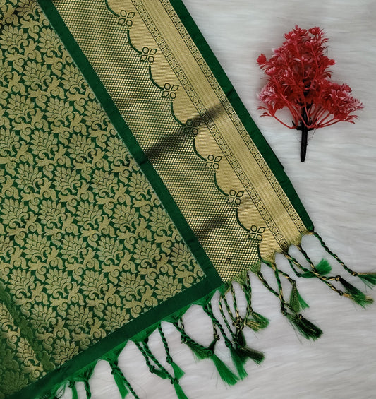 Kanchipuram Silk Saree | SSKS430