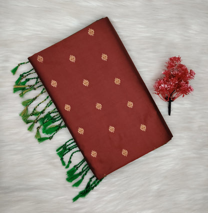 Kanchipuram Silk Saree | SSKS430