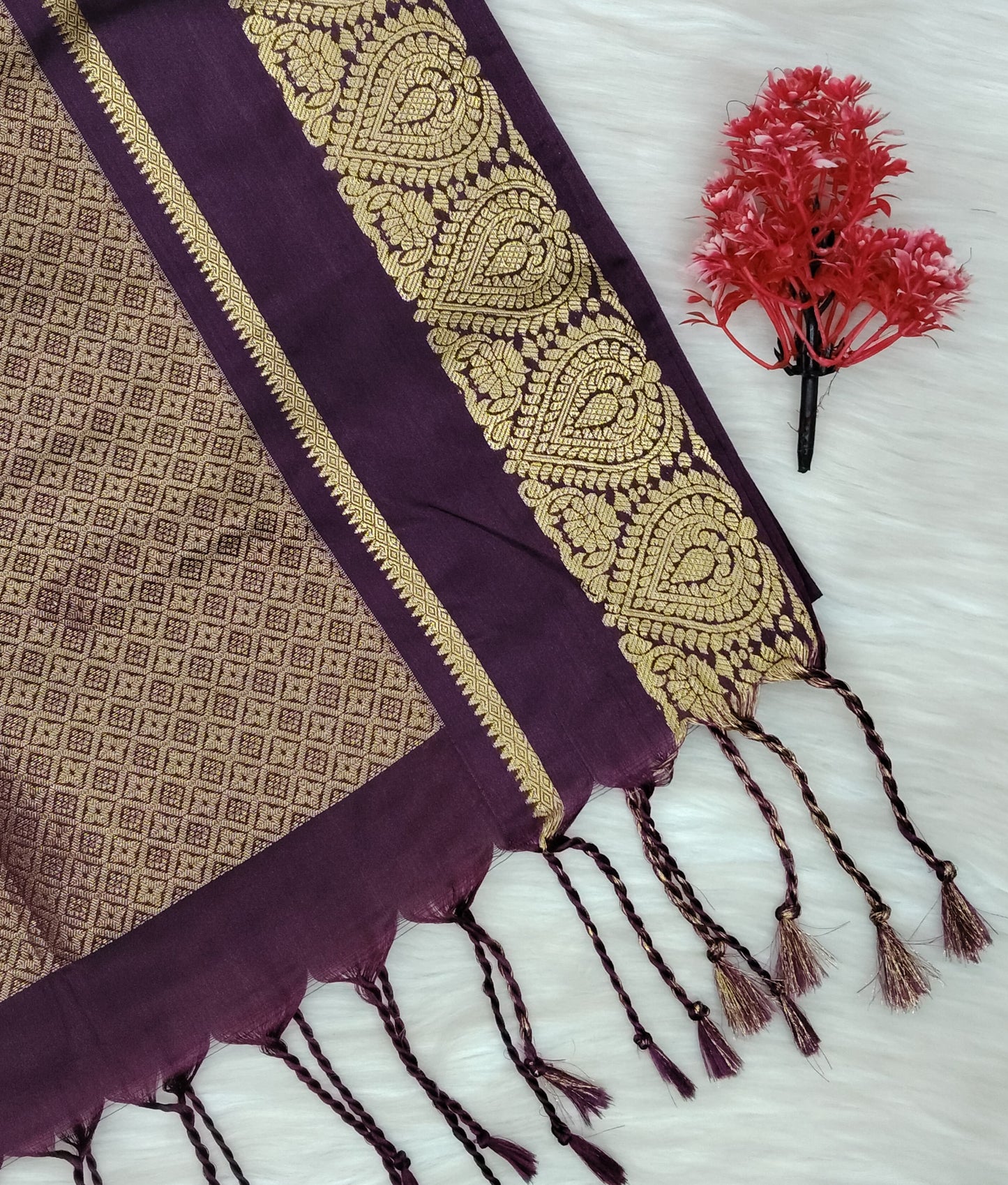 Kanchipuram Silk Saree | SSKS430