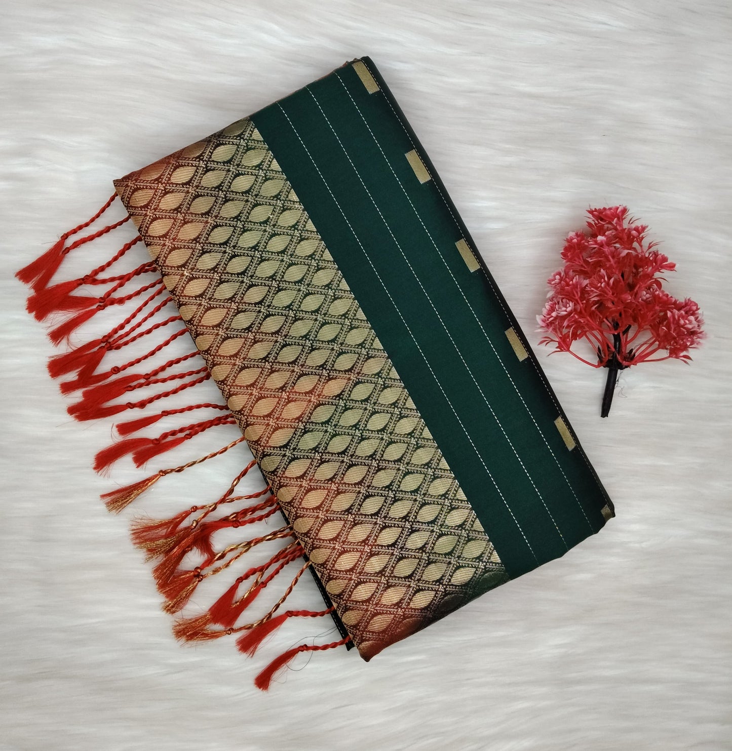 Kanchipuram Silk Saree | SSKS430