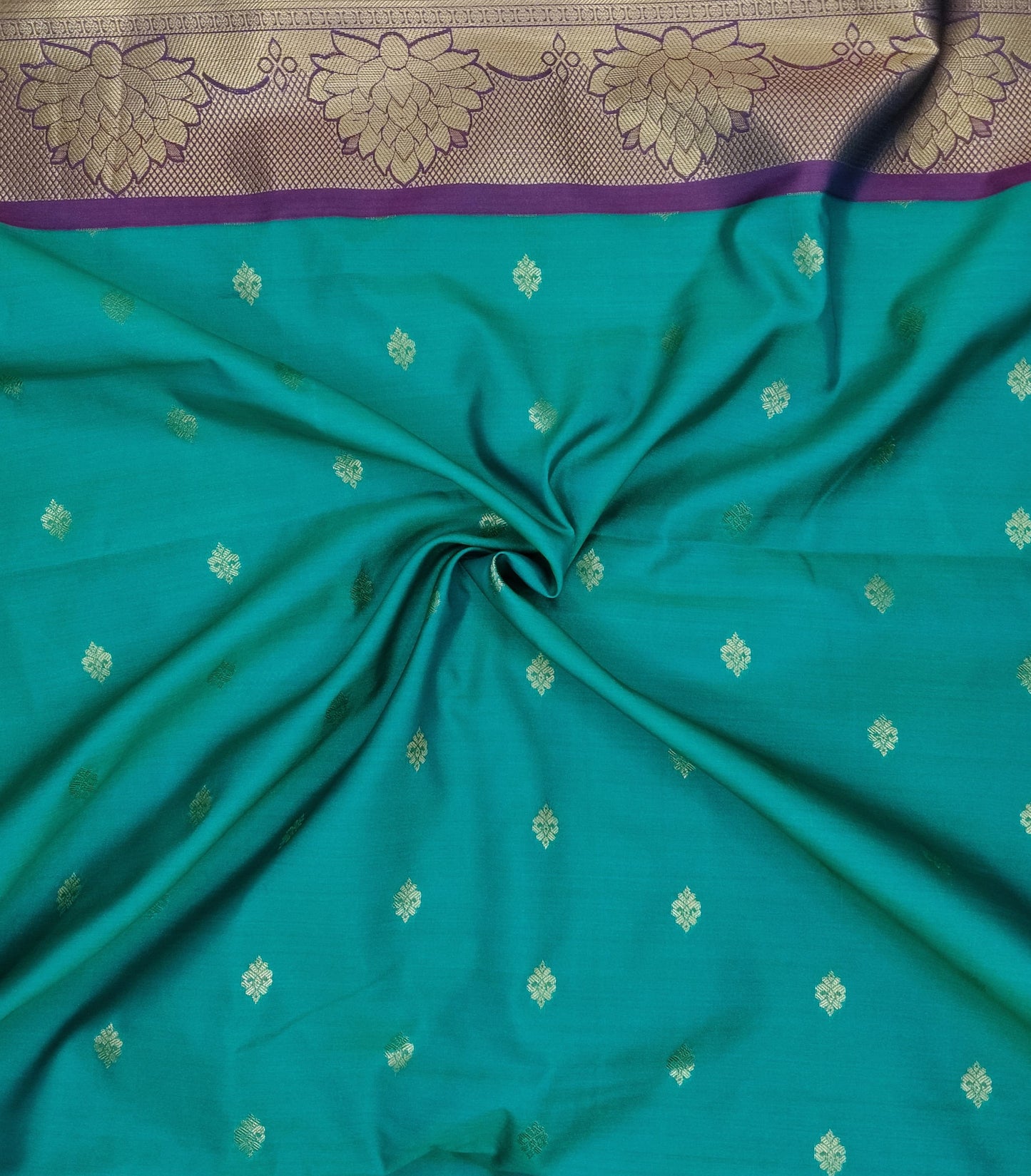 Kanchipuram Silk Saree | SSKS430