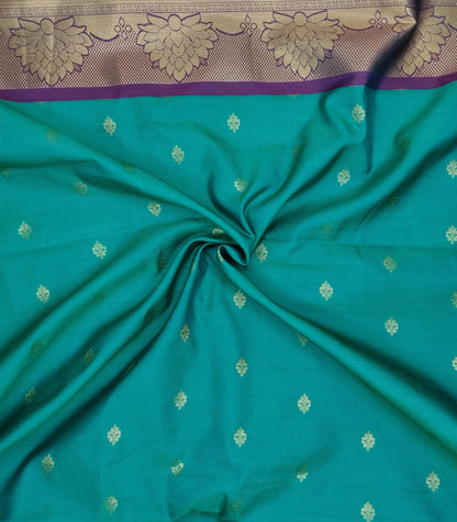 Kanchipuram Silk Saree | SSKS430
