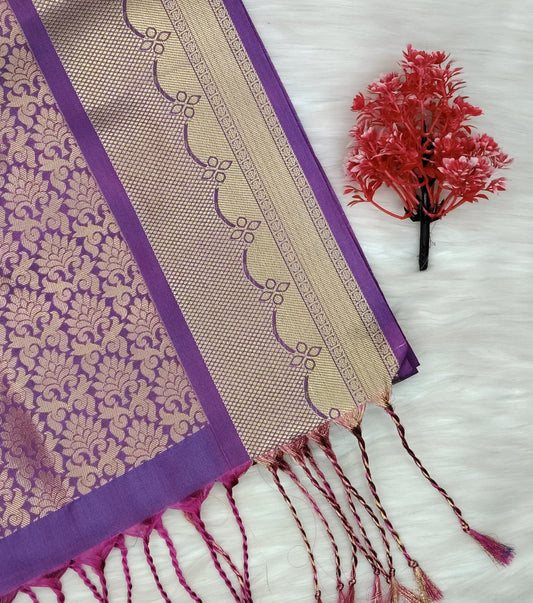 Kanchipuram Silk Saree | SSKS430