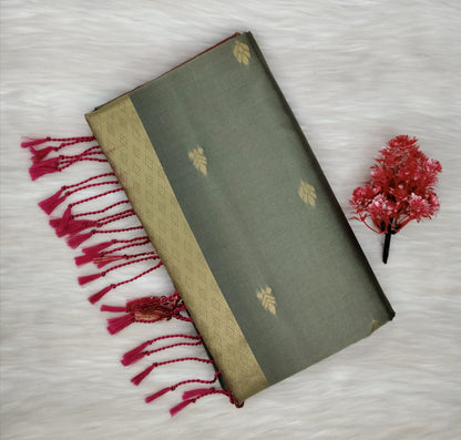 Kanchipuram Silk Saree | SSKS430