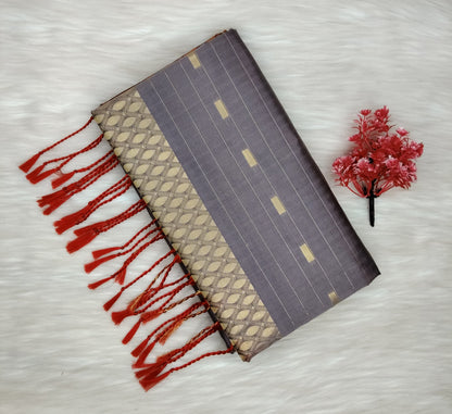 Kanchipuram Silk Saree | SSKS430