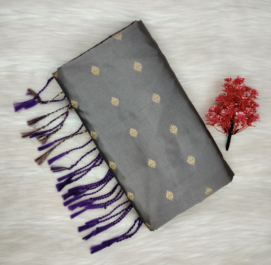 Kanchipuram Silk Saree | SSKS430