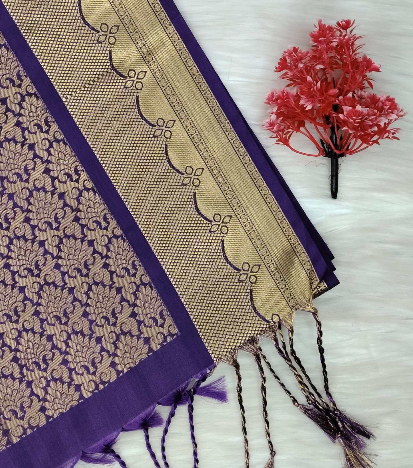 Kanchipuram Silk Saree | SSKS430
