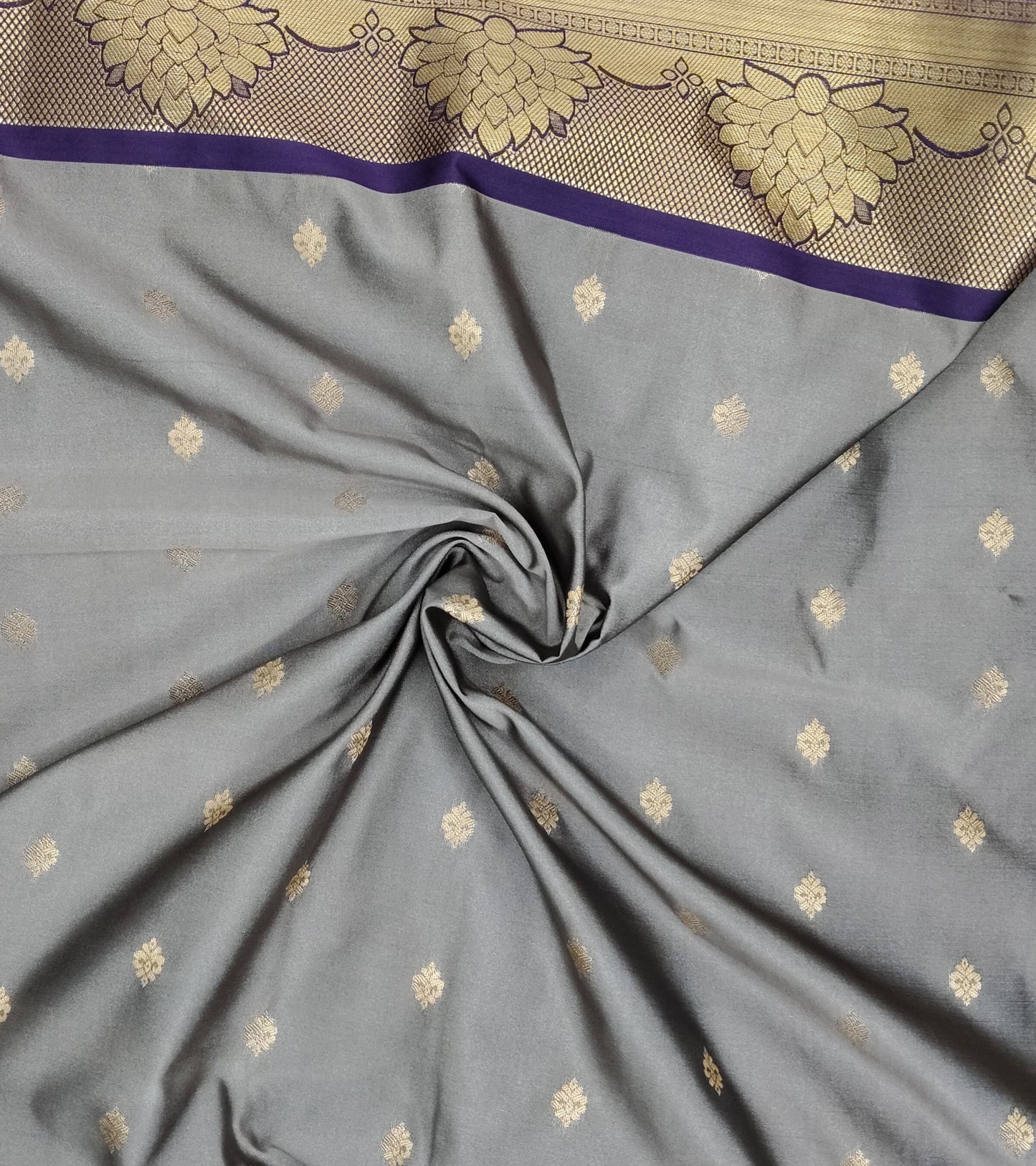 Kanchipuram Silk Saree | SSKS430
