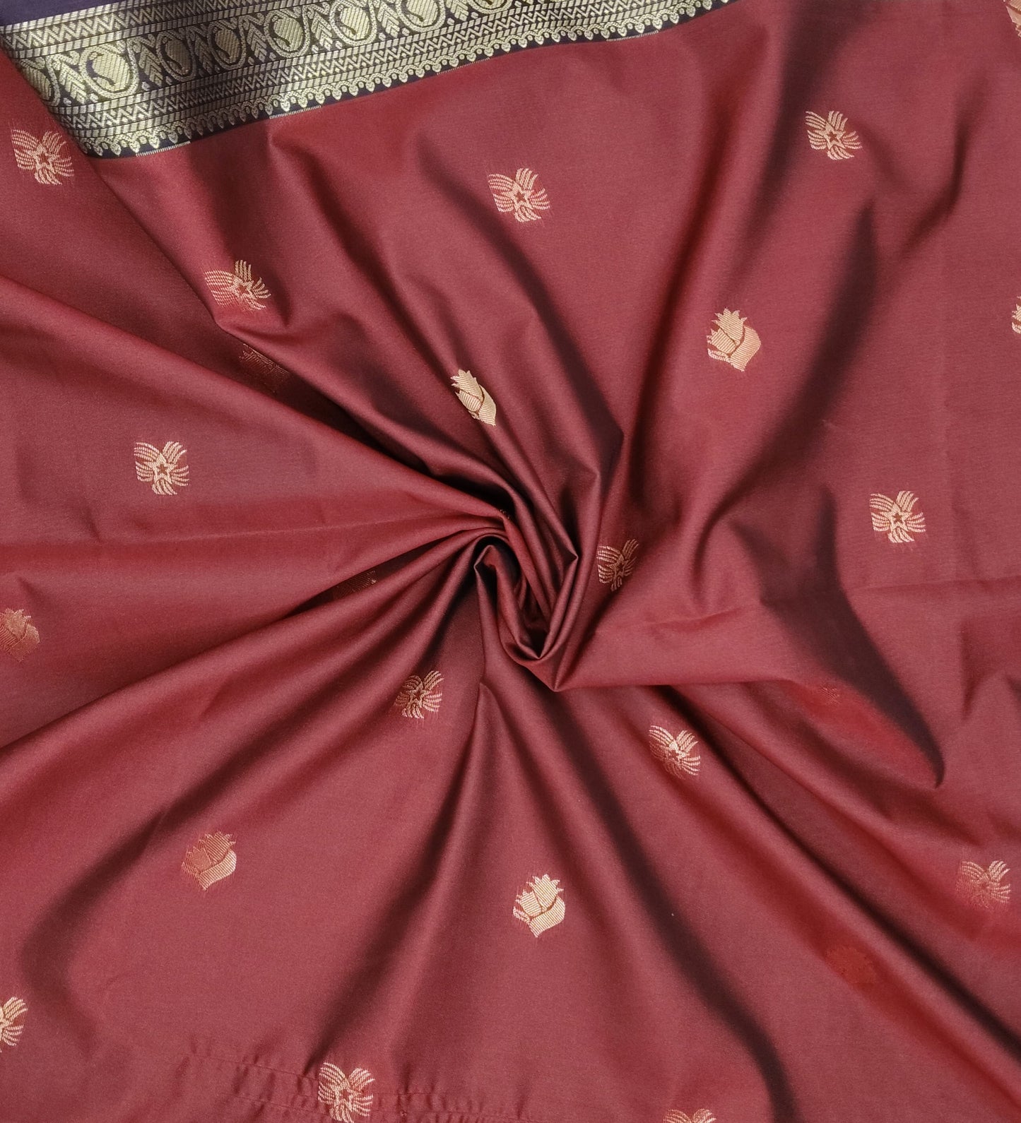 Kanchipuram Silk Saree | SSKS430