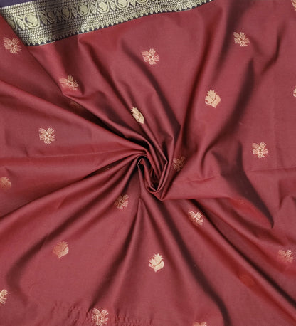 Kanchipuram Silk Saree | SSKS430