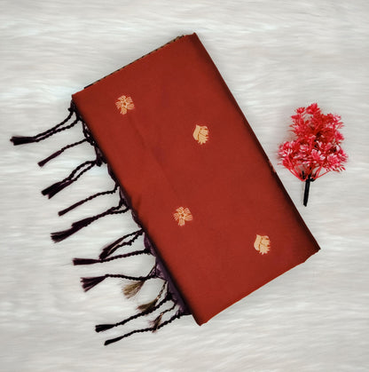 Kanchipuram Silk Saree | SSKS430