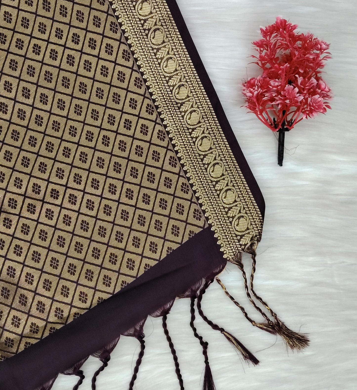 Kanchipuram Silk Saree | SSKS430