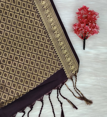 Kanchipuram Silk Saree | SSKS430