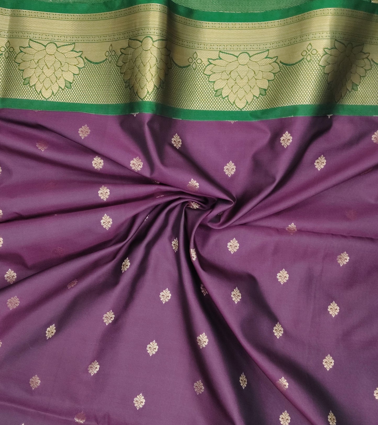 Kanchipuram Silk Saree | SSKS430