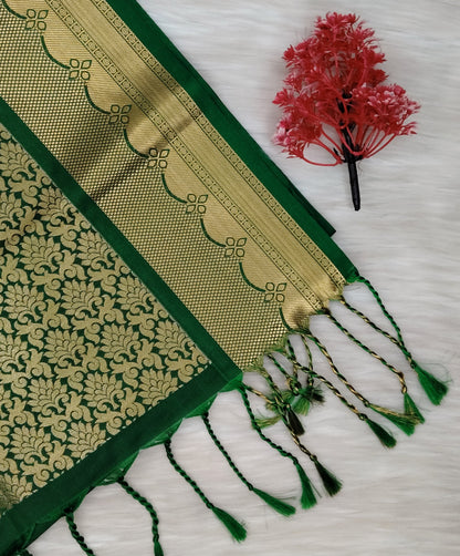 Kanchipuram Silk Saree | SSKS430