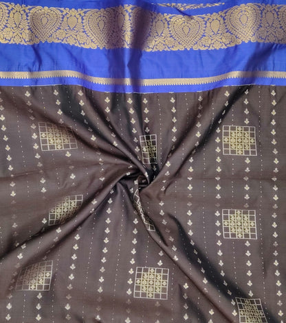Kanchipuram Silk Saree | SSKS430