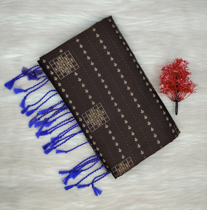 Kanchipuram Silk Saree | SSKS430