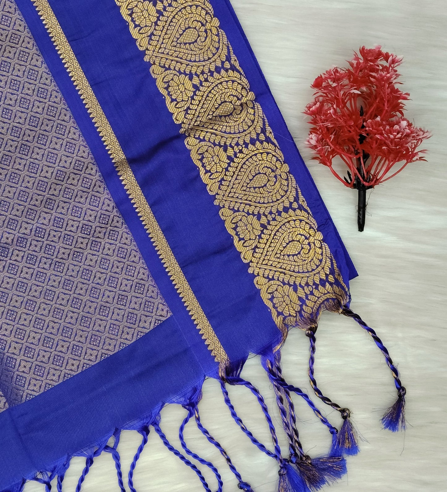 Kanchipuram Silk Saree | SSKS430