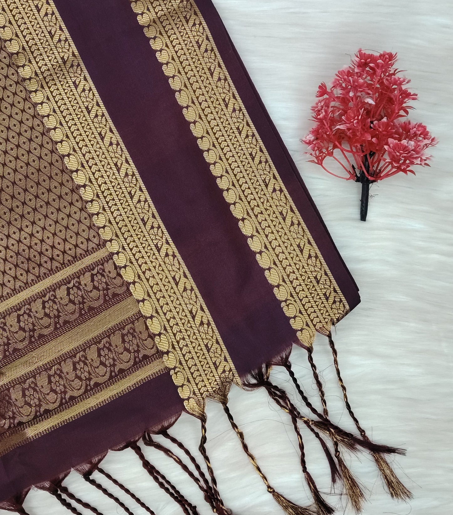 Kanchipuram Silk Saree | SSKS430