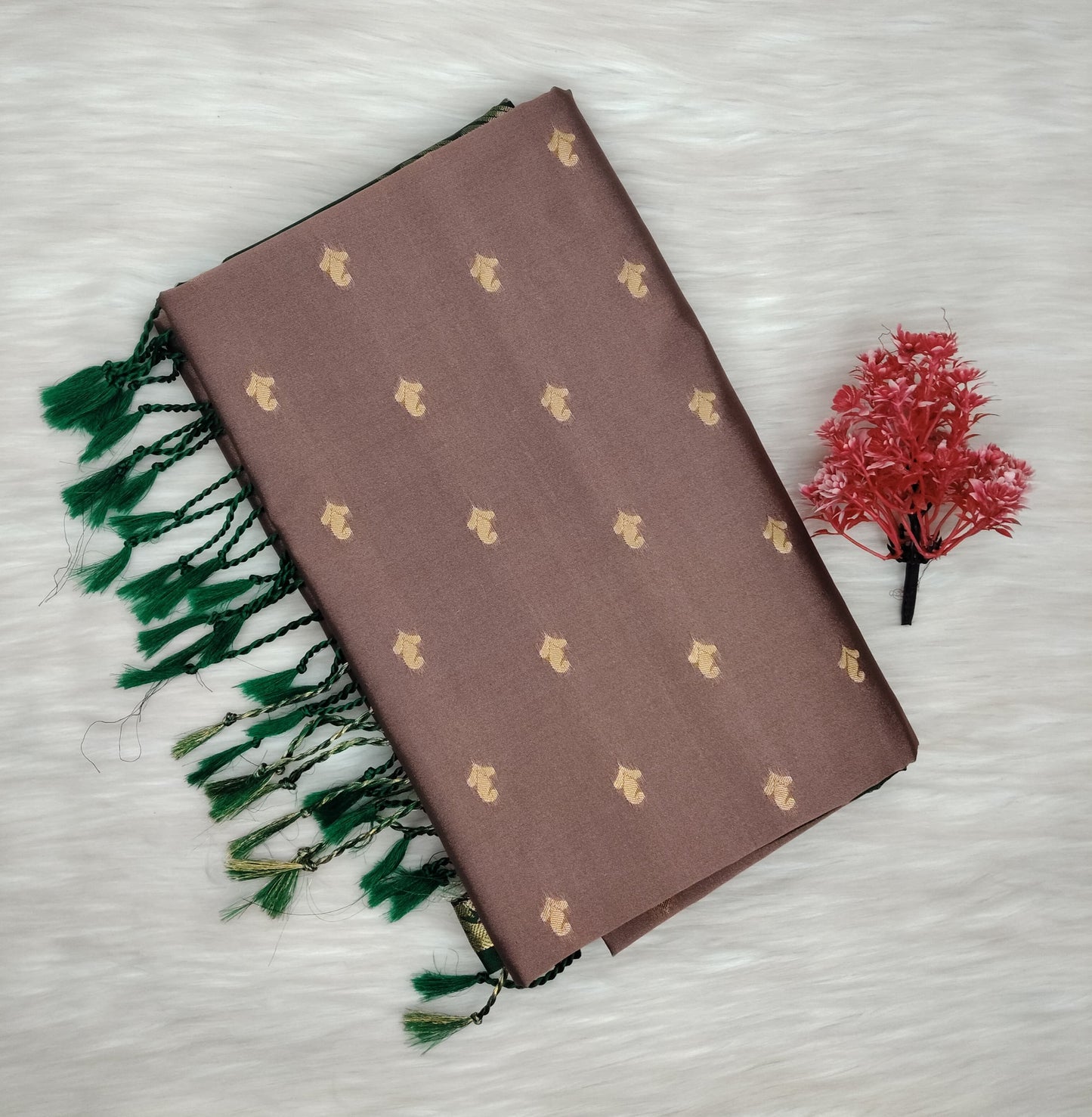 Kanchipuram Silk Saree | SSKS430