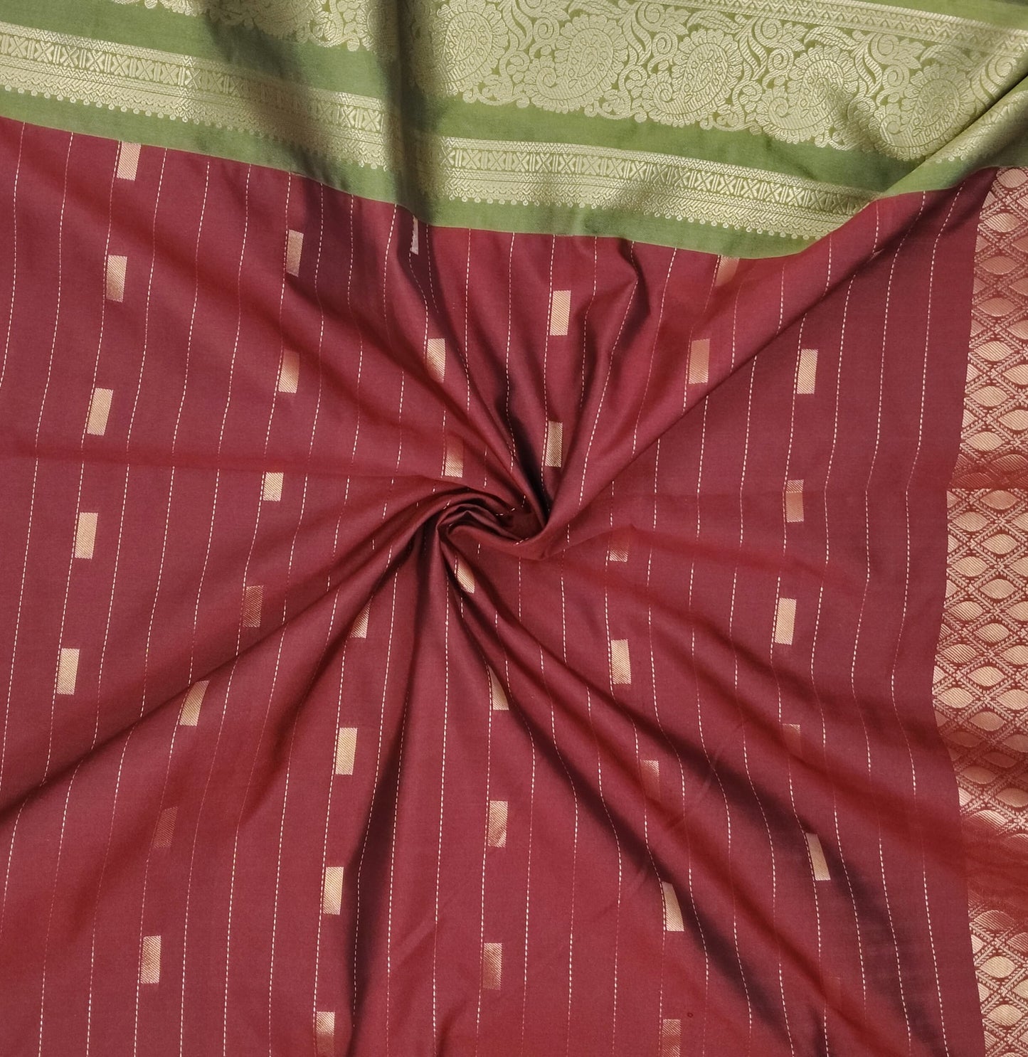 Kanchipuram Silk Saree | SSKS430