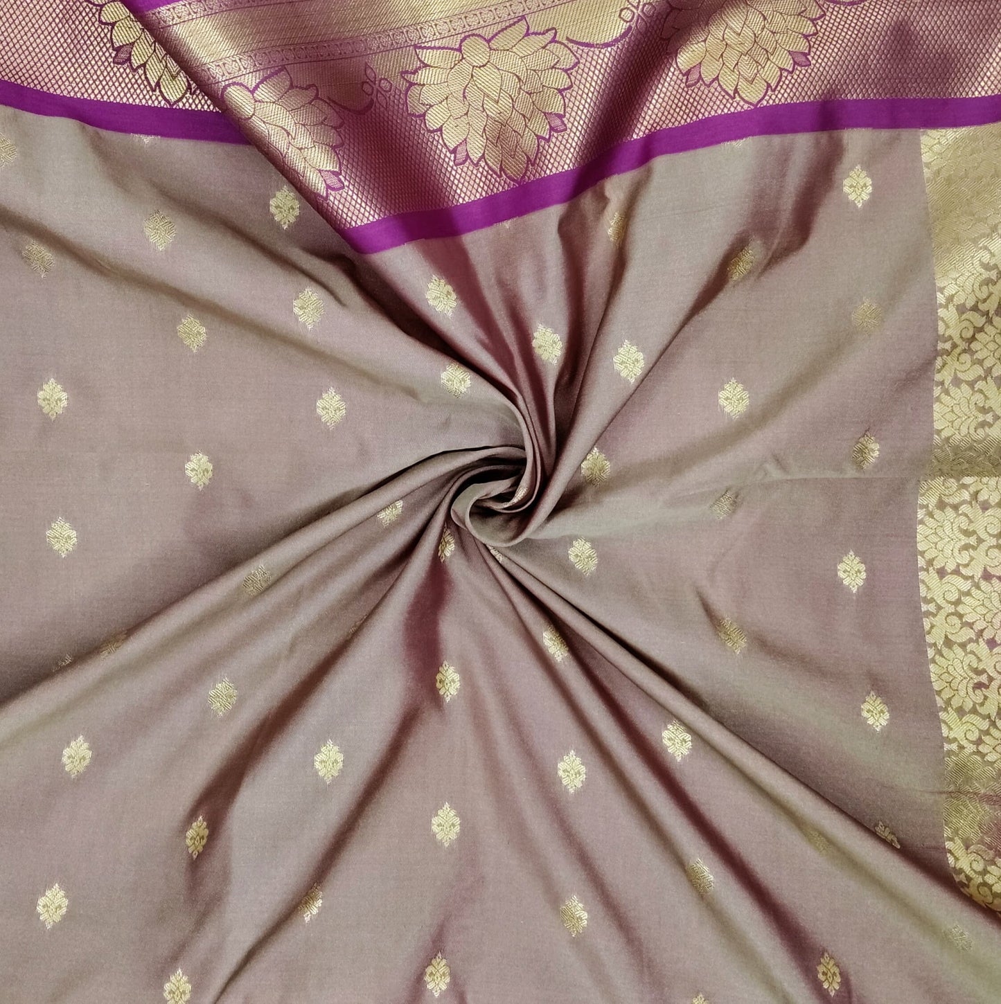 Kanchipuram Silk Saree | SSKS430