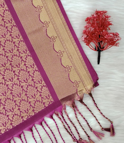 Kanchipuram Silk Saree | SSKS430