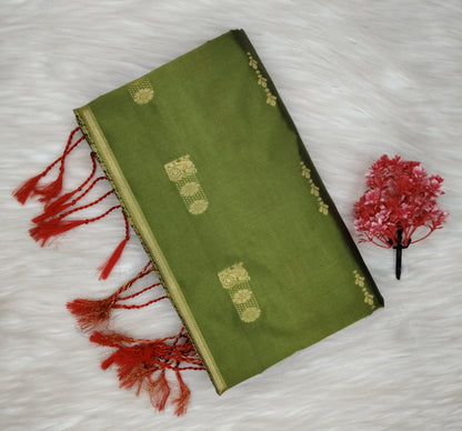 Kanchipuram Silk Saree | SSKS430
