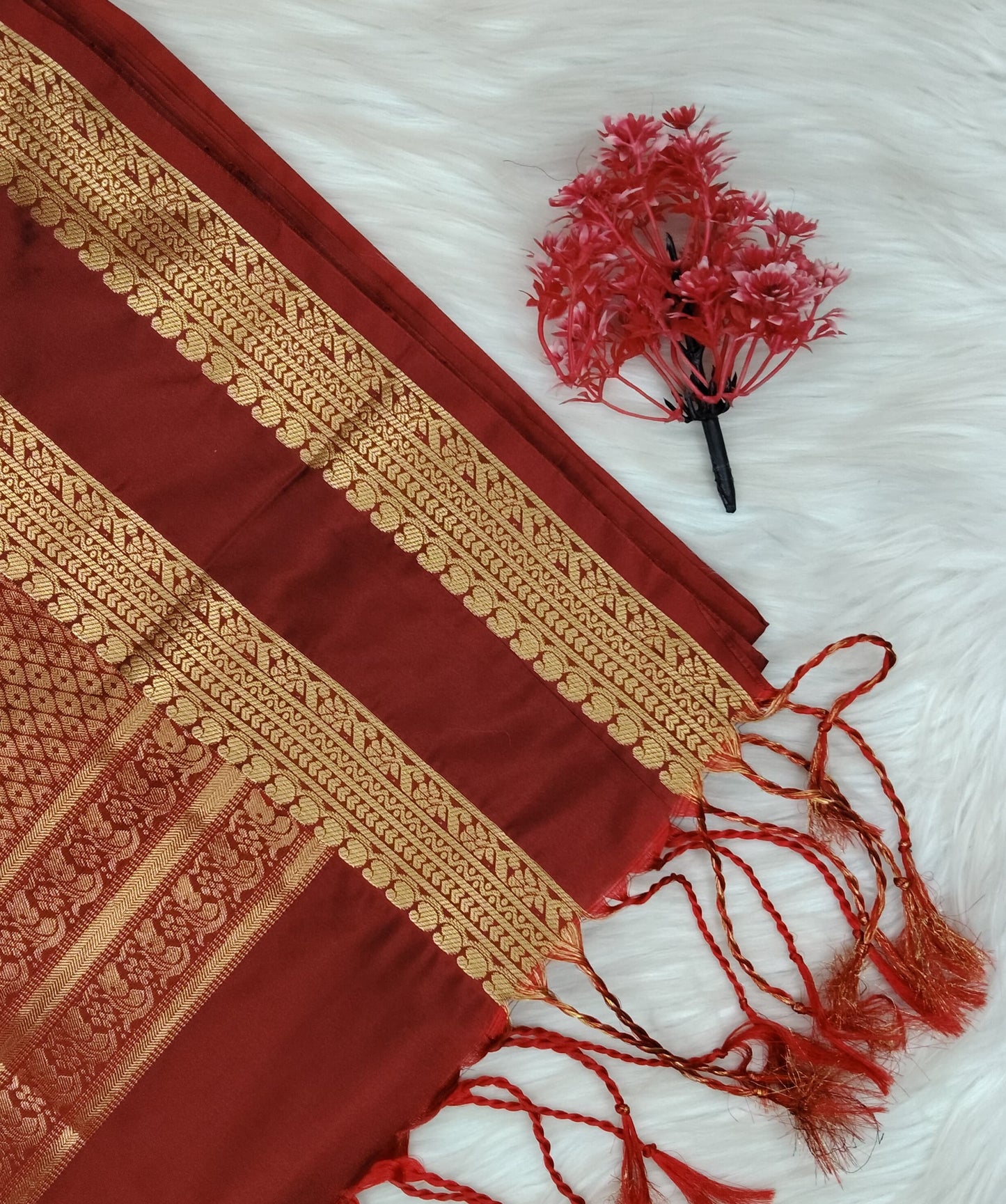 Kanchipuram Silk Saree | SSKS430