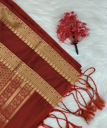 Kanchipuram Silk Saree | SSKS430
