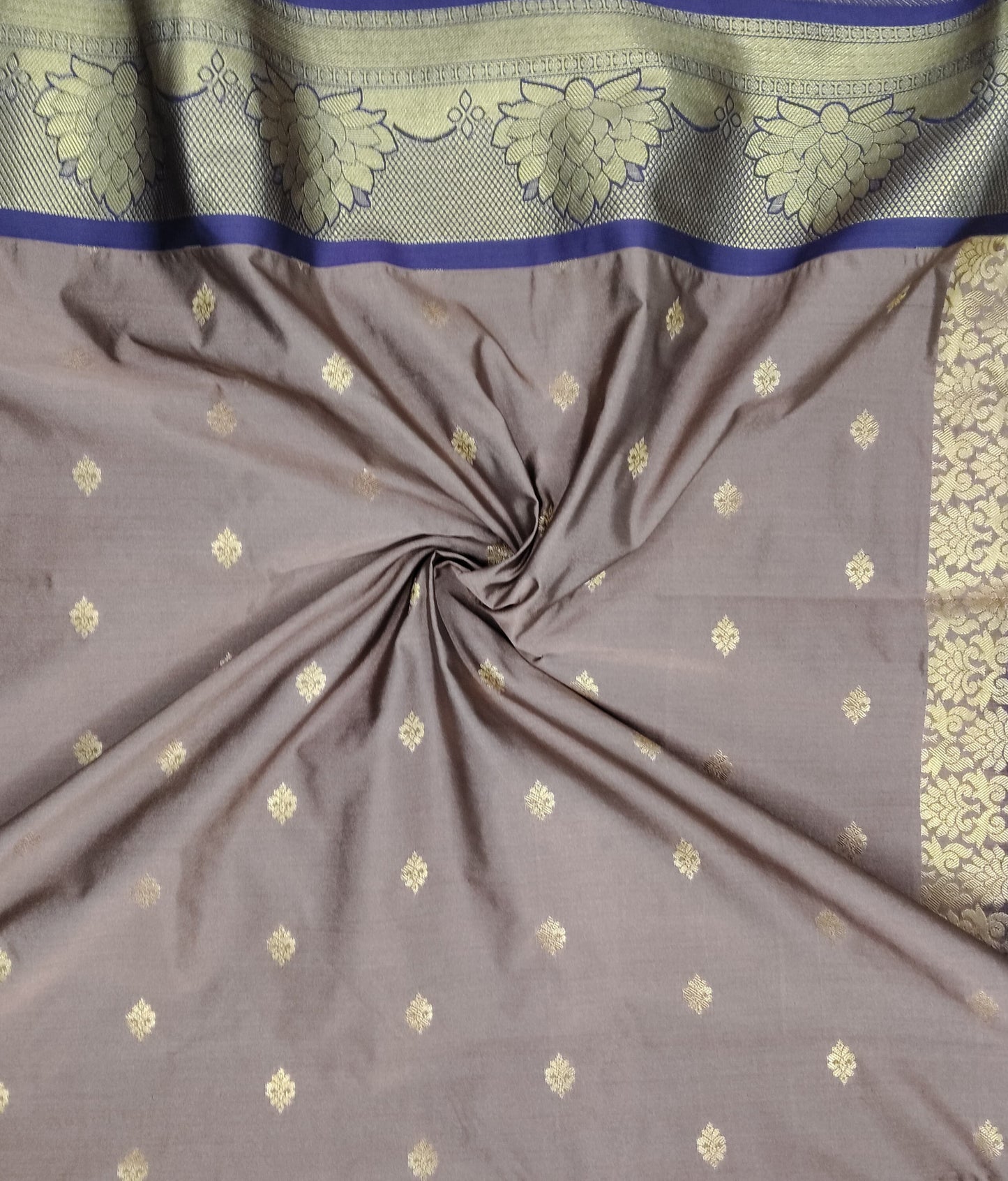 Kanchipuram Silk Saree | SSKS430