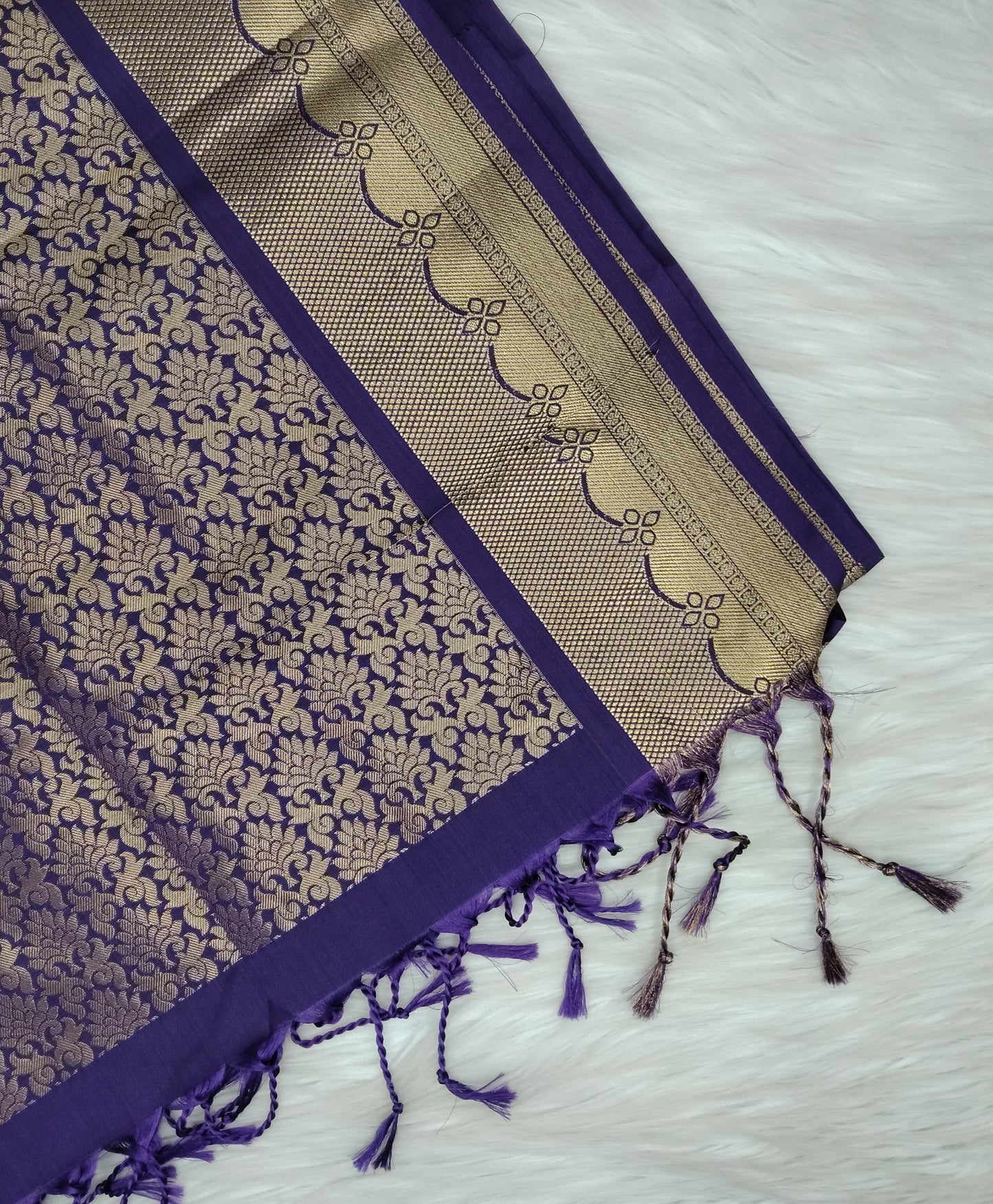 Kanchipuram Silk Saree | SSKS430