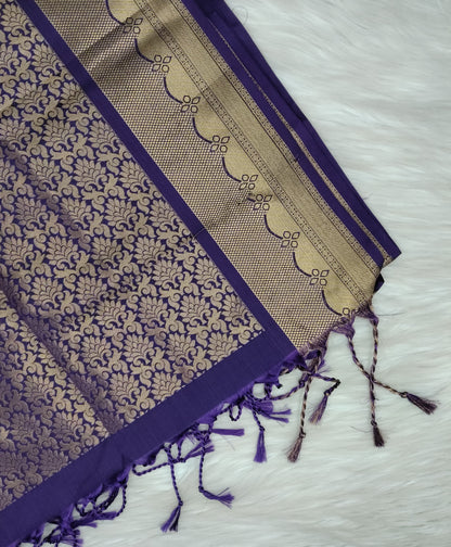Kanchipuram Silk Saree | SSKS430