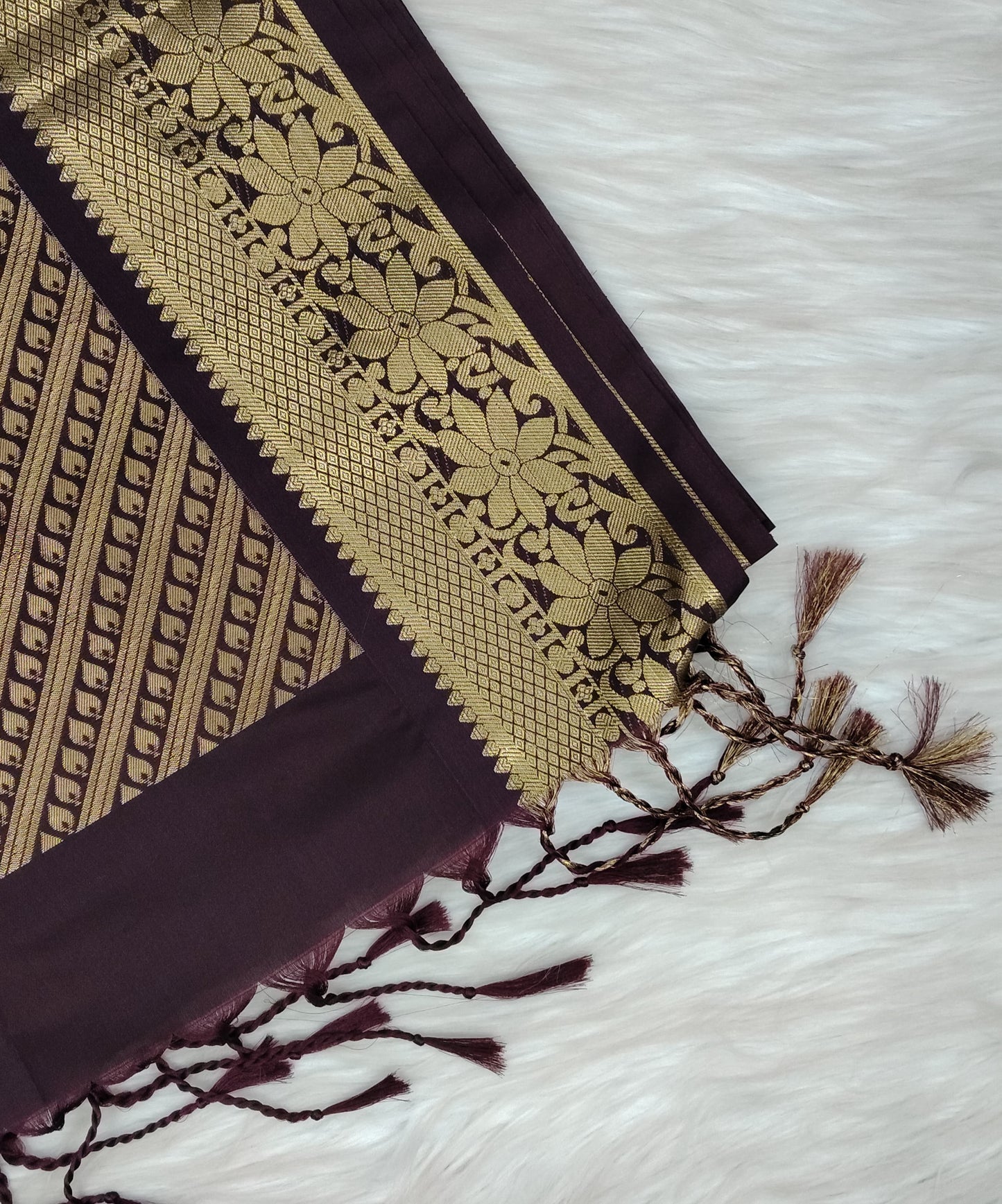 Kanchipuram Silk Saree | SSKS430