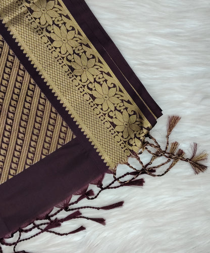 Kanchipuram Silk Saree | SSKS430