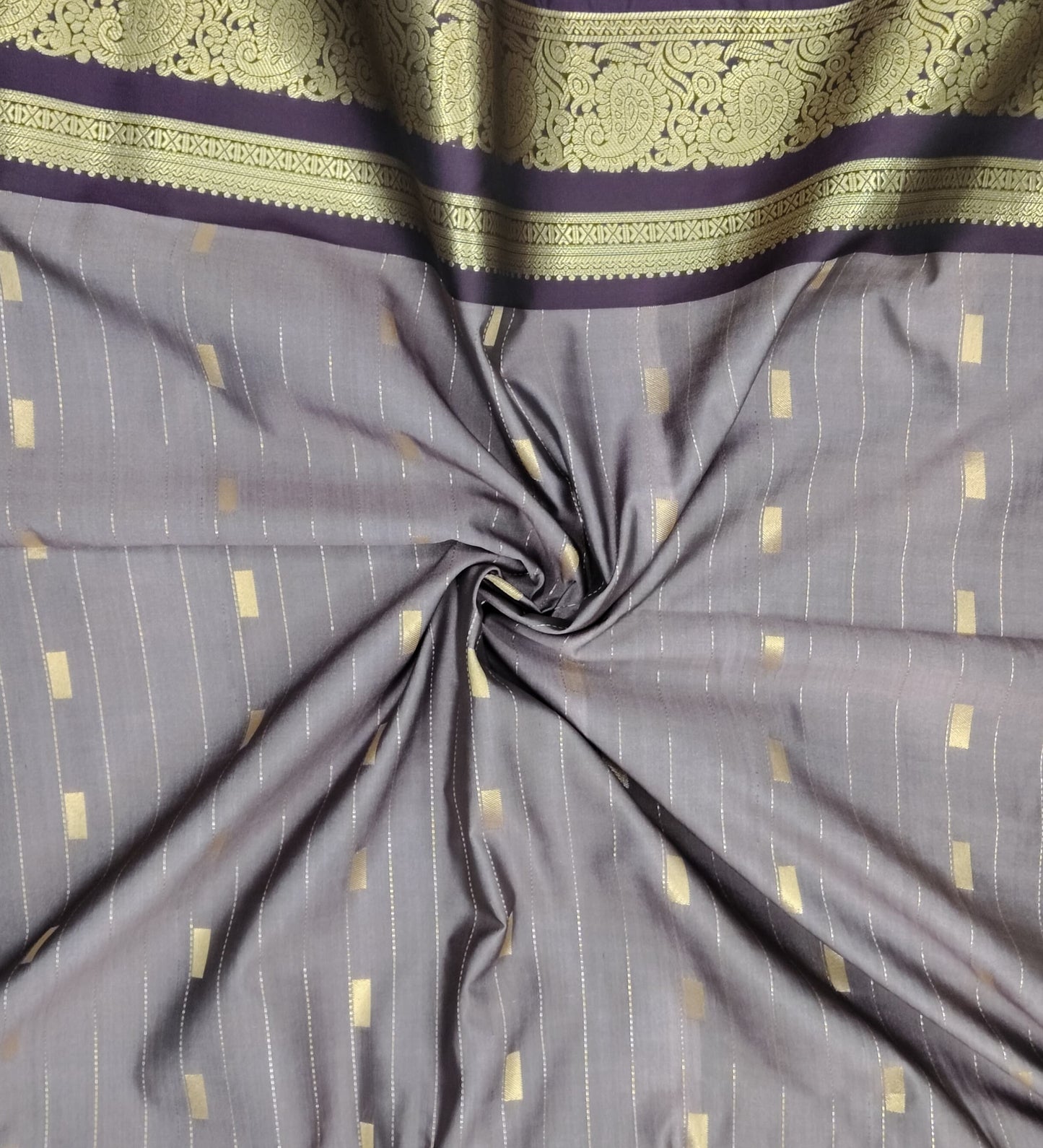 Kanchipuram Silk Saree | SSKS430