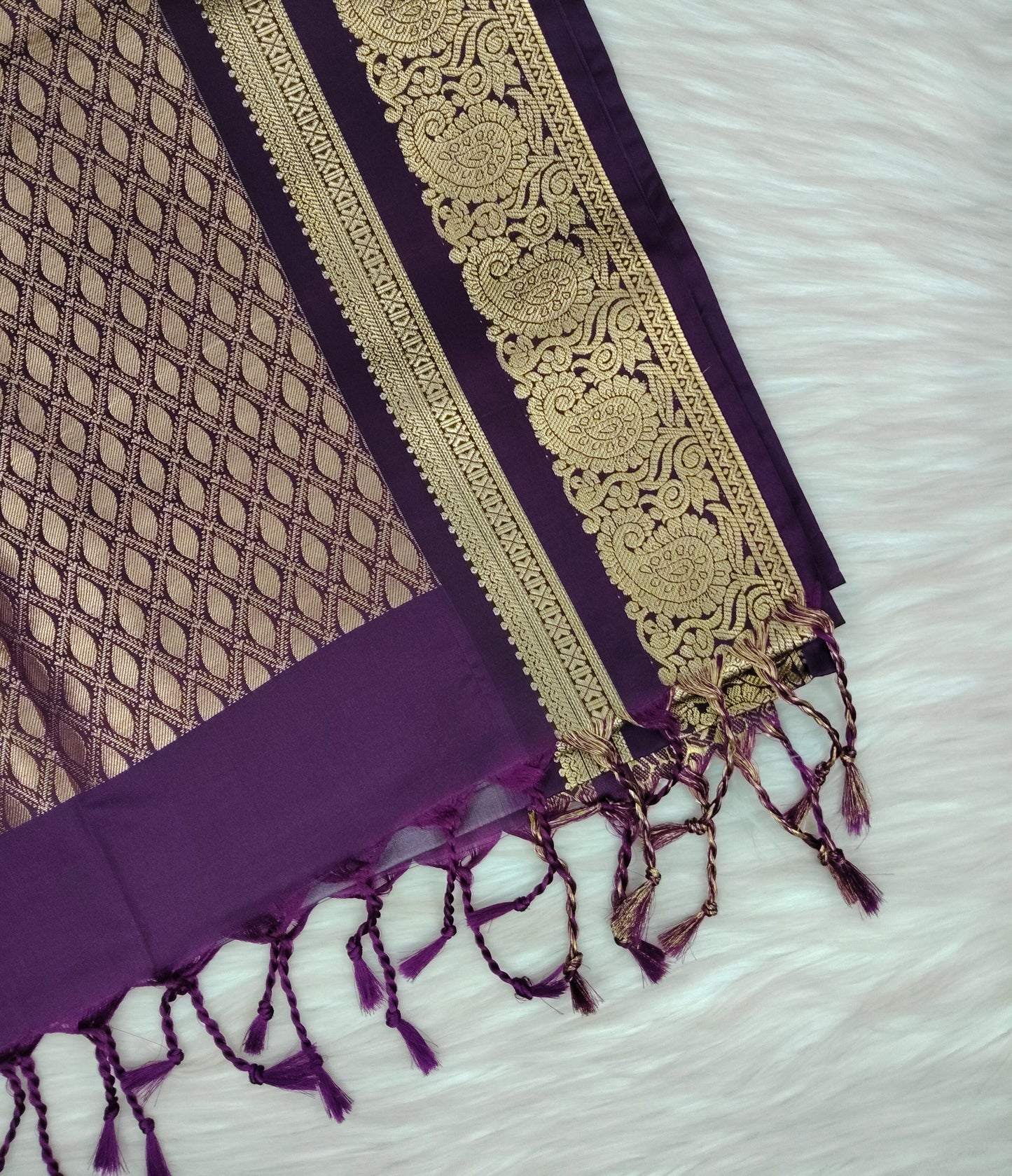 Kanchipuram Silk Saree | SSKS430