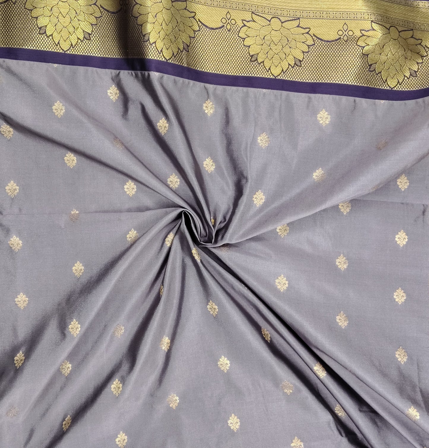 Kanchipuram Silk Saree | SSKS430