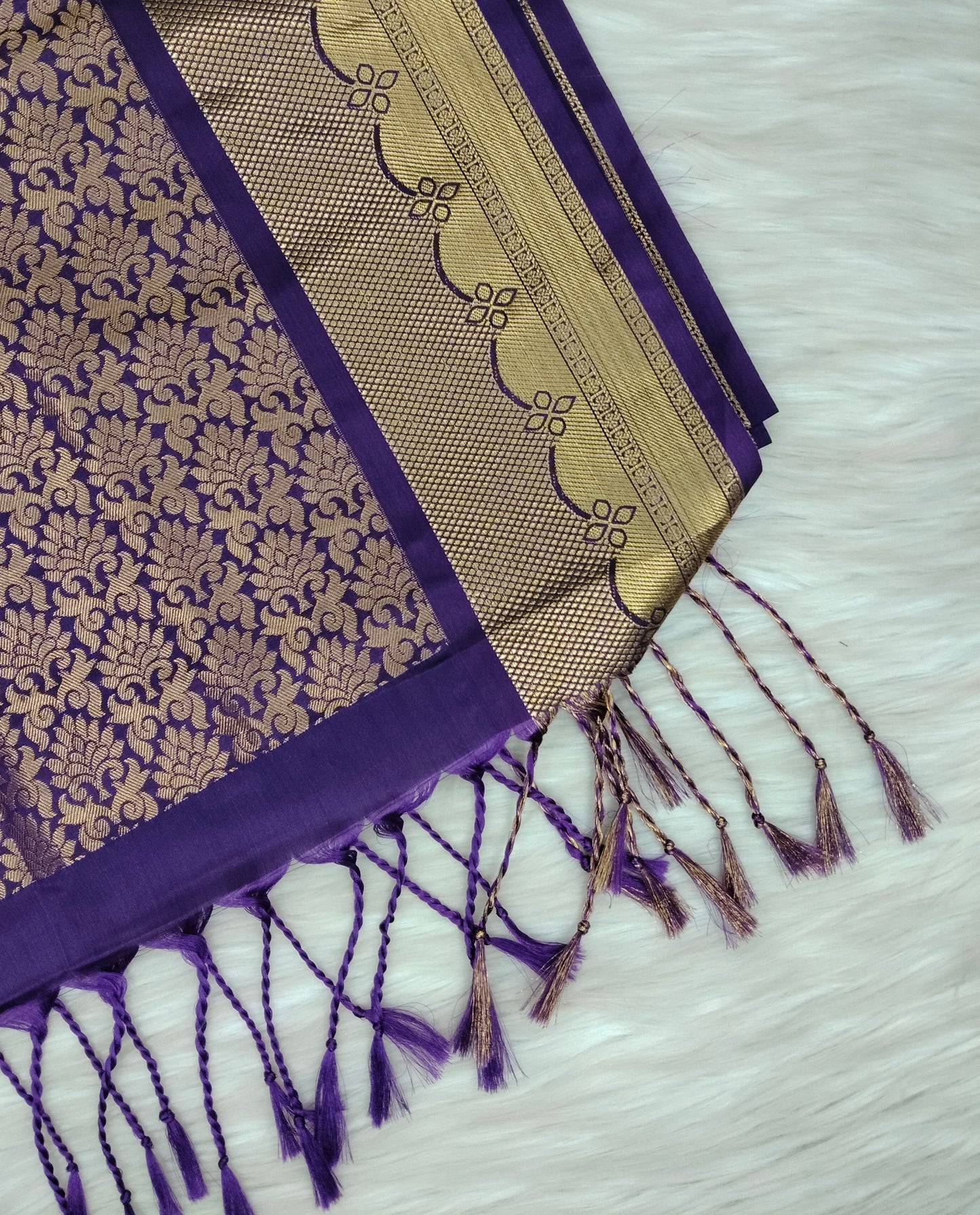 Kanchipuram Silk Saree | SSKS430