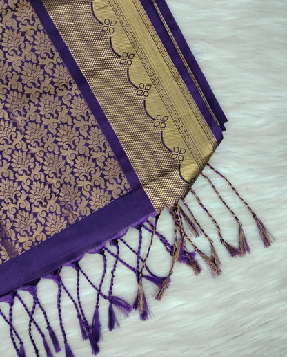 Kanchipuram Silk Saree | SSKS430