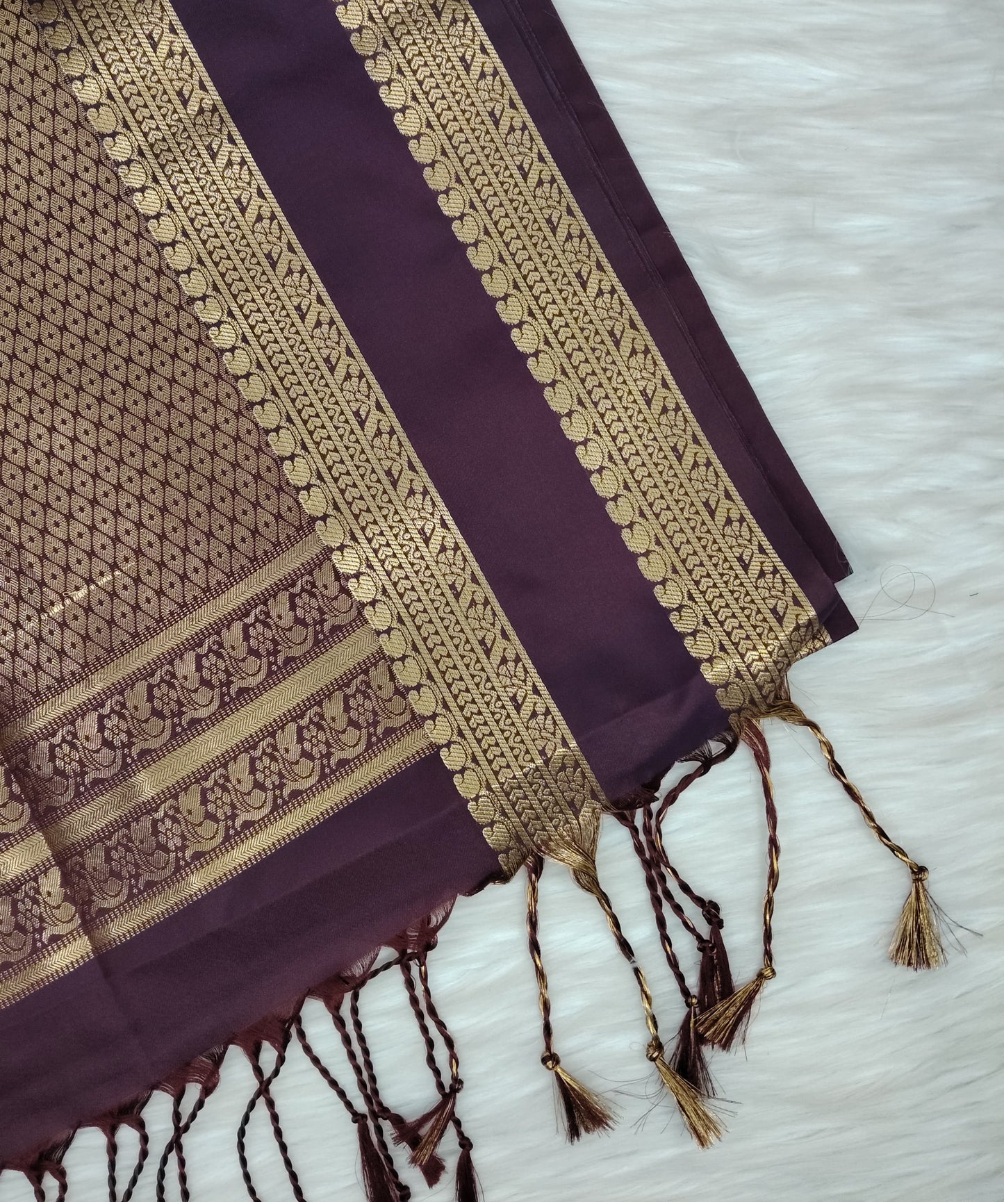 Kanchipuram Silk Saree | SSKS430