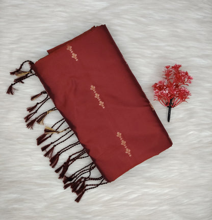 Kanchipuram Silk Saree | SSKS430