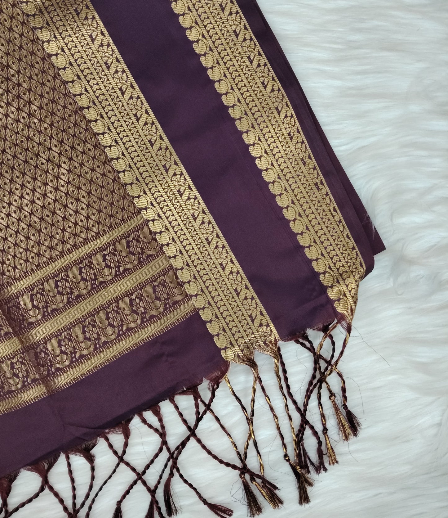 Kanchipuram Silk Saree | SSKS430