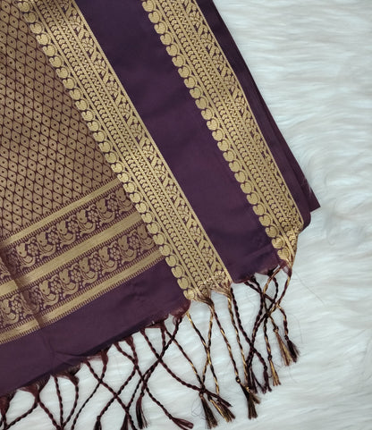 Kanchipuram Silk Saree | SSKS430