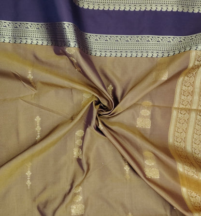 Kanchipuram Silk Saree | SSKS430