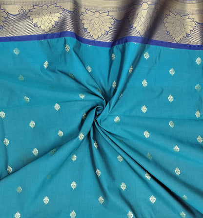 Kanchipuram Silk Saree | SSKS430