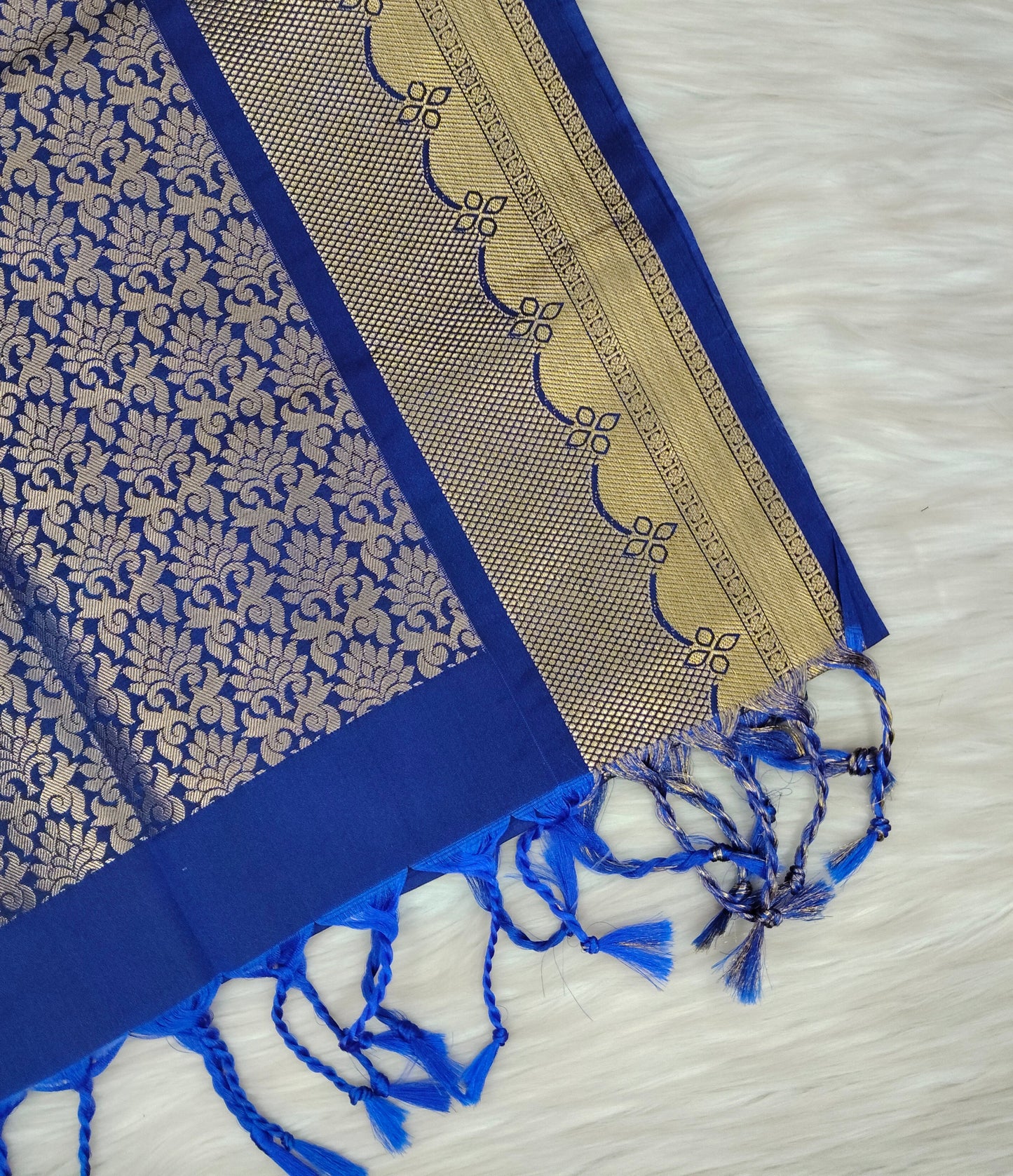 Kanchipuram Silk Saree | SSKS430
