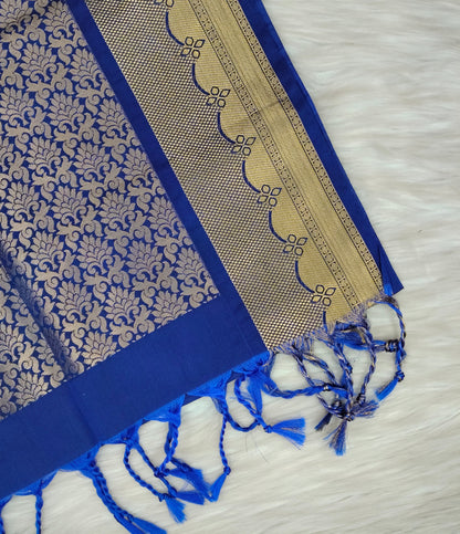 Kanchipuram Silk Saree | SSKS430